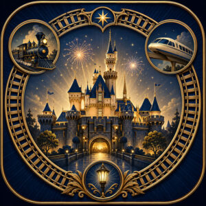 Disneyland Collection