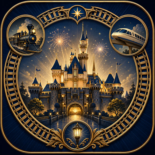 Disneyland Collection