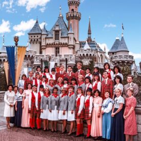 Disneyland Guest Relations - 1985